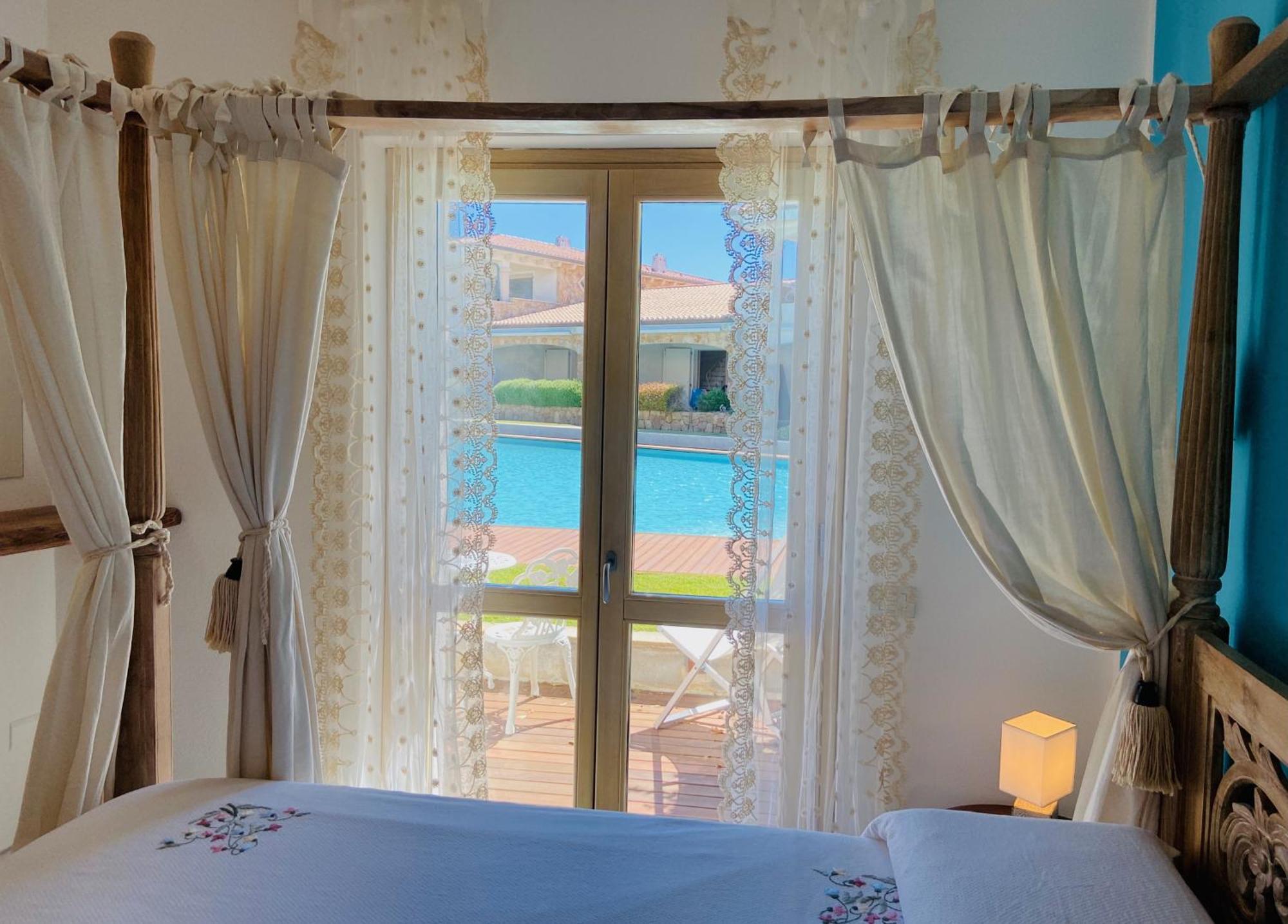 Lotus Wellness Apartment - Resort Ginestre - Palau - Sardinia Exterior photo