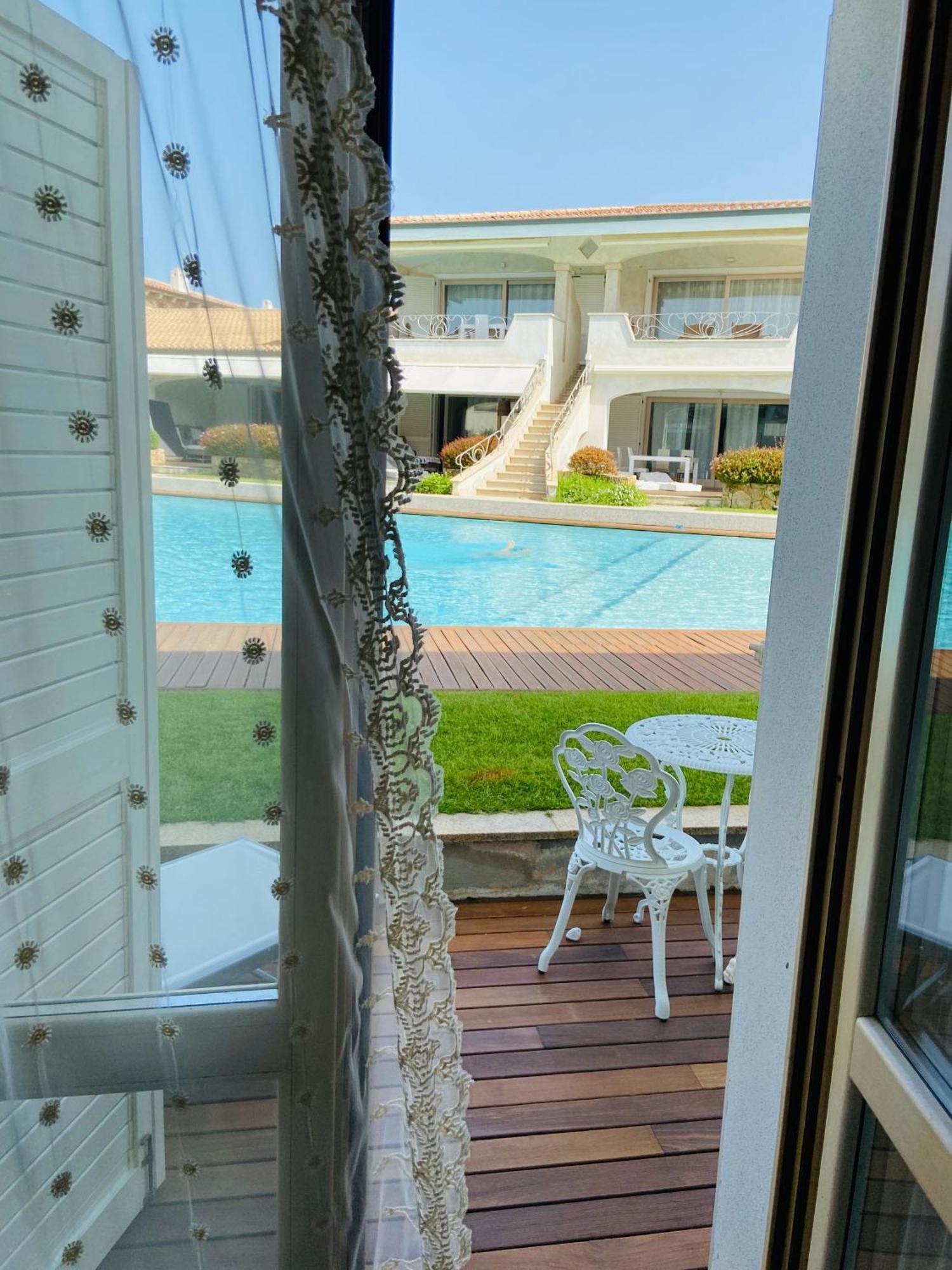 Lotus Wellness Apartment - Resort Ginestre - Palau - Sardinia Exterior photo
